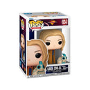 Supergirl (2026) Kara Zor-El with Cedric the Slug Pop! Vinyl