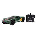Star Wars 1:16 2017 Ford GT (Boba Fett) Remote Control Car