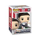 Football: USA Christian Pulisic Pop! Vinyl