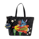 Lilo & Stitch Space Adventure Tote Crossbody Bag