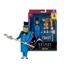 Batman: The Animated Series Jervis Tetch Mad Hatter 6"Figure