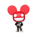 Deadmau5 with Meowingtons Pop! Vinyl
