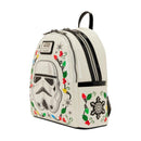 Star Wars Stormtrooper Holiday Mini Backpack