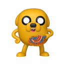 Adventure Time Jake (with Frying Pan) Pop! Vinyl