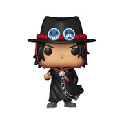 Onepcs Portgas D. Ace Intro US Exclusive Pop! Vinyl
