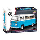 Volkswagen Transporter T2b Bus Construction Set