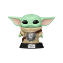 The Mandalorian & Grogu (2026) Grogu Pop! Vinyl