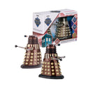 Doctor Who History of the Daleks Collector Figure Set