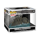 Godzilla: Minus 1 Godzilla Swimming Pop! Deluxe