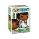 The Princess and The Frog Tiana Pop! Vinyl