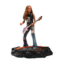 Metallica Cliff Burton 2 Rock Iconz Statue