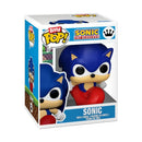 Sonic the Hedgehog Sonic Bitty Pop! with Keychain Case