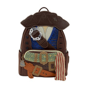Pirates of the Caribbean Jack Sparrow Cosplay Mini Backpack
