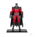 Batman Flashpoint Black & White w/ Accent Gold Label 7" Figure