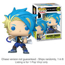 Beyblade X Jaxon Cross Pop! Vinyl (Chase Ships 1 in 6)