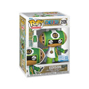 One Piece Edison US Exclusive Pop! Vinyl