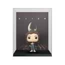 Alien Ripley Pop! VHS Cover