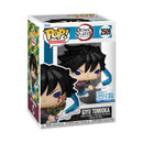 Infinity Castle Giyu Tomioka Water Breathing Exclusive Pop!