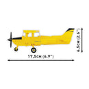 Boeing Cessna 172 Skyhawk (Yellow)