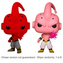  DBZ Kid Buu Kamehameha Pop estadounidense! Vinyl Chase se envía 1 de cada 6