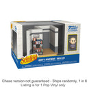 Seinfeld Uncle Leo Mini Moment Diorama Chase Ships 1 in 6