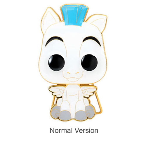 Hercules Baby Pegasus 4" Pop! Enamel Pin Chase Ships 1 in 6