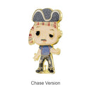 Goonies Sloth 4" Pop! Enamel Pin Chase Ships 1 in 6