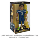  NFL Russel Wilson Vinyl Gold Chase se envía 1 en 6