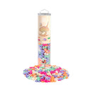 Plus-Plus Pearl Mix Building Blocks Tube