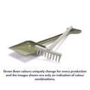 Dantoy Green Bean Shovel & Rake