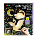 Avenir Create Your Own Light Box Scratch Art