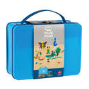 Plus-Plus Metal Suitcase Metal 600pcs
