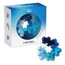 Plus-Plus Hexel Fidget Toy
