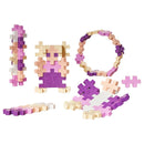 Plus-Plus BIG Bloom Building Blocks Tube 15pcs