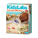 4M KidzLabs Crystal Mining Kit