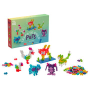 Plus-Plus Learn to Build Pets Building Blocks