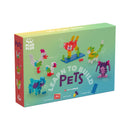 Plus-Plus Learn to Build Pets Building Blocks