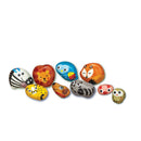 4M KidzMaker Magical Animal Rock Painting Kit