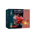 Johnco Armoured Dinosaur Robot