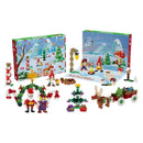 Plus-Plus Christmas Advent Calendar 600pcs
