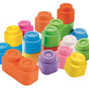 Clementoni Soft Clemmy Soft Blocks 20pcs