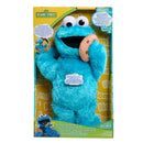 Animated Nom Nom Cookie Monster Plush