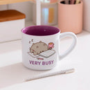 Pusheen Very Busy Extra Large Mug