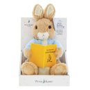 Storytime Peter Rabbit Talking Plush