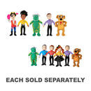  Mini peluche The Wiggles