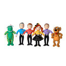  Mini peluche The Wiggles