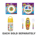  La ensalada de frutas Wiggles