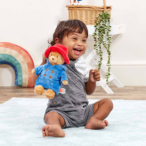 Ours Paddington Mon premier jouet en peluche Paddington