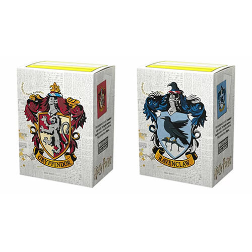  Dragon Shield Wizarding World Fundas de arte mate