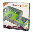 Donjons et lasers RPG miniature